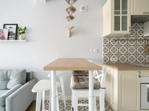 Апартаменты Welcome Home на Рубинштейна 5