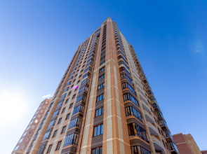 Квартира Дизайнерская 2к Andora-Тропик в ЖК Державинский квартал