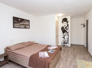 Гостиница КИНОЛЕНТА