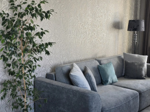 Квартира уютная в центре города