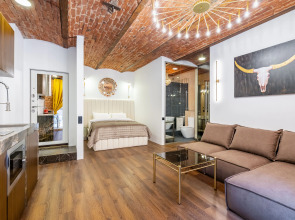 Апартаменты hth24 Chaikovskogo style 1