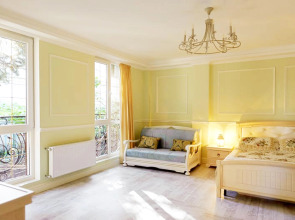 Апартаменты на улице Чехова Сердце Ялты