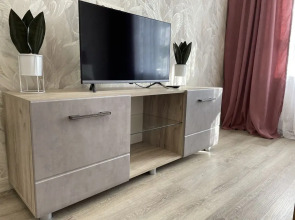 Квартира Новая Двухкомнатная Кардиоцентр 7 мин, Буртасы через дорогу