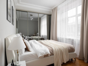 Квартира GM Apartments Рядом с Кремлем