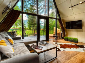 База отдыха Геометрика Лаунж Отель