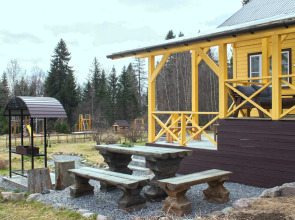 Гостевой дом на Берегу Ладоги