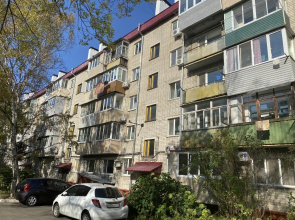 Квартира 2-комнатная в Центре Уссурийска