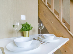 Апартаменты на Водном в ЖК Невский