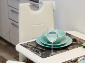 Апартаменты DD.APARTS.VBG : WOW-Студия у Библиотеки ААЛТО