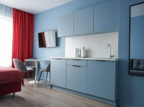 Апартаменты Blue by Pavlov