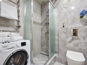 Квартира СТУДИЯ У САМОГО МОРЯ в элитном ЖК Белый Дворец  до моря пешком 10 мин