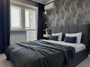 Apartamenty Avrora Shiroko Kholodnaya 8. 2 spalni