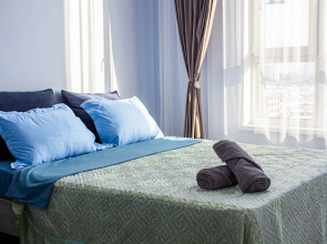 Apartamenty okolo Han-Satyra