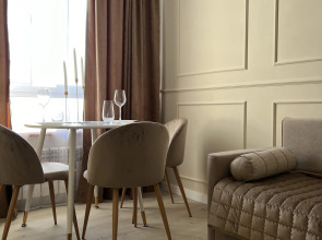 Квартира Красивейшая студия в центре Уфы