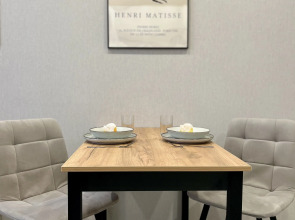 Апартаменты в историческом центре Уфы с кондиционером