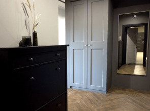 Квартира Двухкомнатная квартира в зеленом районе