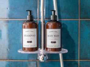 Апартаменты RentPlaza c панорамным видом на город