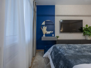 Апартаменты Как Дома рядом с Metro