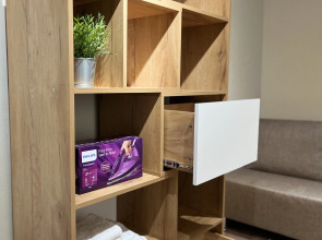 Апартаменты на улице 50 лет Октября 33