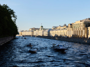 Апартаменты Квартира с Видом на Набережную
