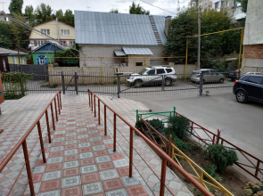 Апартаменты Триумф на Пугачева 8