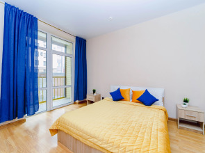 Апартаменты в центре Екатеринбурга на Белинского 30 (678)