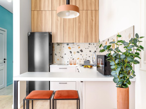 Квартира Тропик