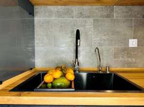 Апартаменты Ростов с дизайнерским ремонтом