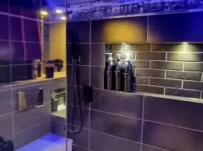 Апартаменты-Студия с балконом