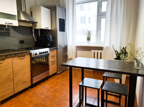 Апартаменты  Геологоразведчиков 16