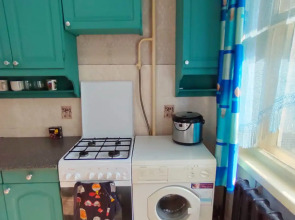 Трехкомнатная квартира в Центре