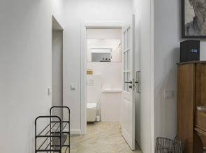 Квартира в уникальной части города