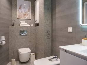 Апартаменты трехкомнатные для всей семьи до 5 человек