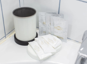 Апартаменты 2й Спассоналивковский переулок 16 строение1