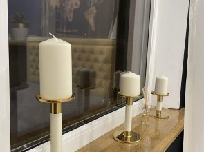 Квартира Bykovtsev Family