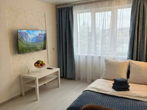 Uyutnaya Ryadom S Avtovokzalom Flat