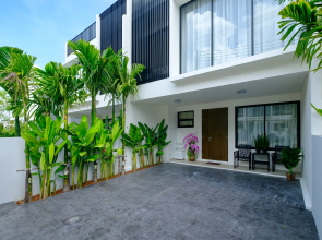 Taunkhaus V Laguna Park 3 Spalni Ryadom S Plyazhem Bang Tao Lp-65/118 Private House