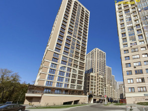 Апартамент All exclusive. Park Chelyuskintsev. New