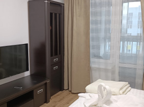 Апартаменты Resident Ufa на Давлеткильдеева 5 2