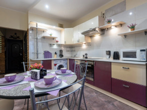 Квартира Пять Звёзд Сквер Слобода Весны