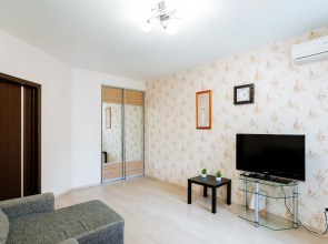 Апартаменты Квартира Рядом с ЖД Вокзалом