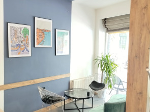 Бутик-отель Besiktas Konuk Evi