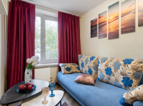 Апартаменты ComfortHomes Метро Пролетарская