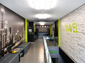 Арт отель Бишкек