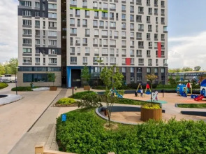 Апартаменты MaxRealty24  Липовой Рощи, 1к3