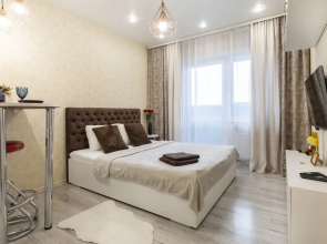 Apartamenty Prince Apartments na ProspekteStroitelej 18 (186)