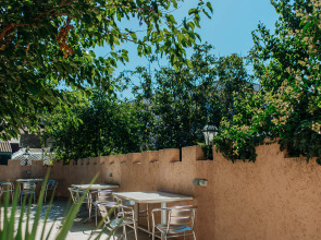 Гостевой дом с Рыцарем