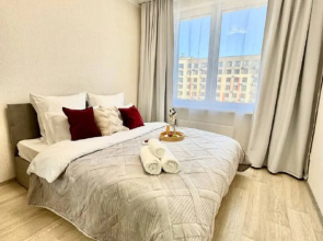 Апартаменты Life Apartments 1 комнатные в ЖК Новый Зеленоград
