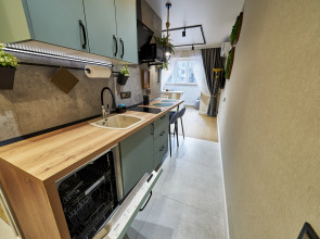 Квартира Студия Делюкс Белорусская 2