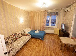 Квартира на ул. 50 лет ВЛКСМ дом 13 корп. 3